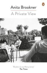 Cover image for A Private View