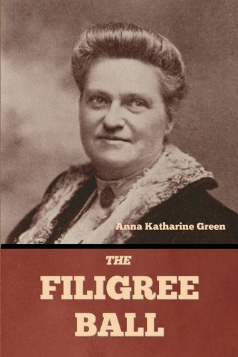 Cover image for The Filigree Ball