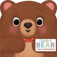 Cover image for Cuddly Bear: Keepsake Book
