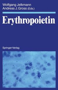 Cover image for Erythropoietin