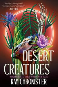 Cover image for Desert Creatures