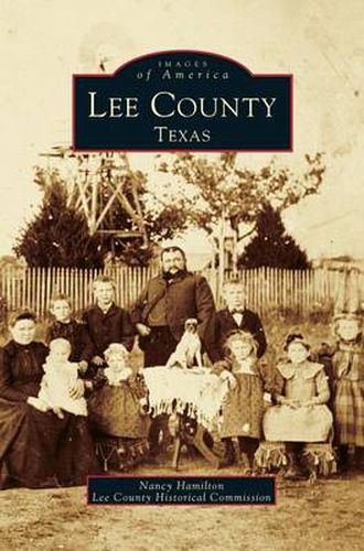 Cover image for Lee County, Texas