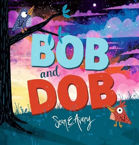 Cover image for Bob and Dob