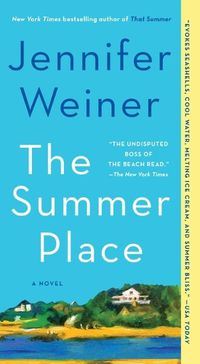 Cover image for The Summer Place