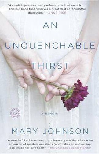 Cover image for An Unquenchable Thirst: A Memoir