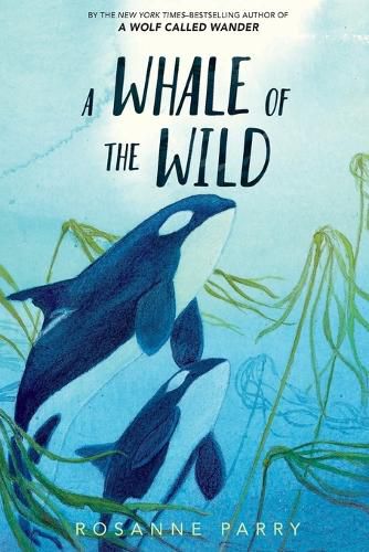 Cover image for A Whale of the Wild