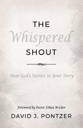 Cover image for The Whispered Shout