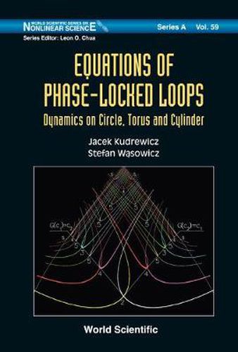 Cover image for Equations Of Phase-locked Loops: Dynamics On Circle, Torus And Cylinder