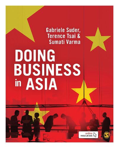 Cover image for Doing Business in Asia