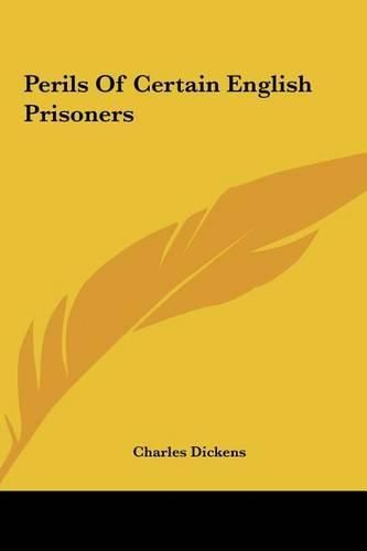 Cover image for Perils of Certain English Prisoners