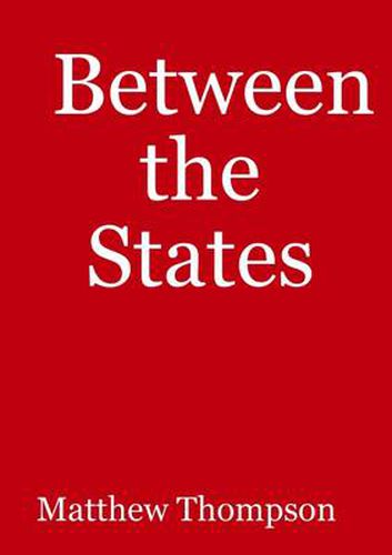 Cover image for Between the States