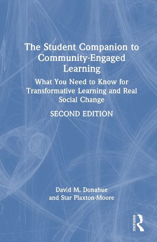 Cover image for The Student Companion to Community-Engaged Learning