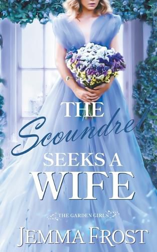 Cover image for The Scoundrel Seeks a Wife