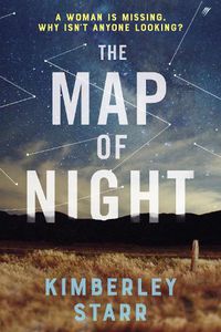 Cover image for The Map of Night