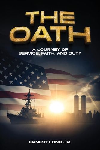 Cover image for The Oath