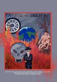 Cover image for Anastasia Burning