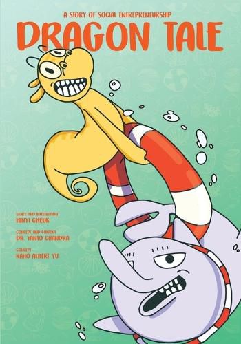 Cover image for Dragon Tale