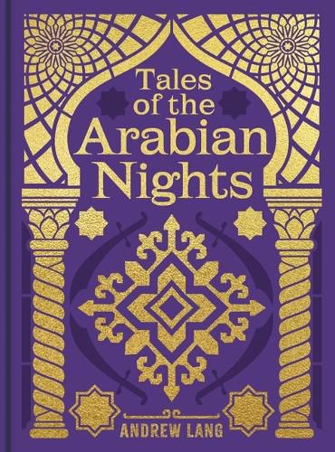 Cover image for Tales of the Arabian Nights