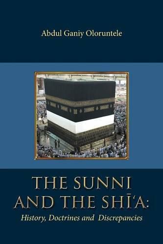 Cover image for The Sunni and The Shi'A