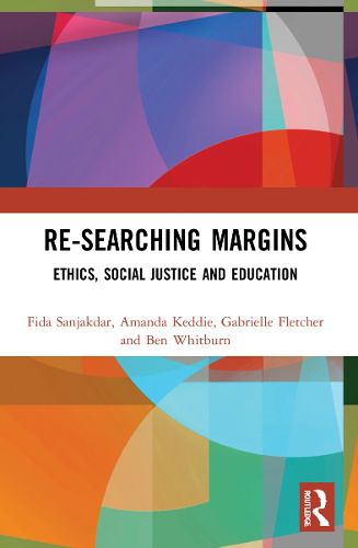 Cover image for Re-searching Margins