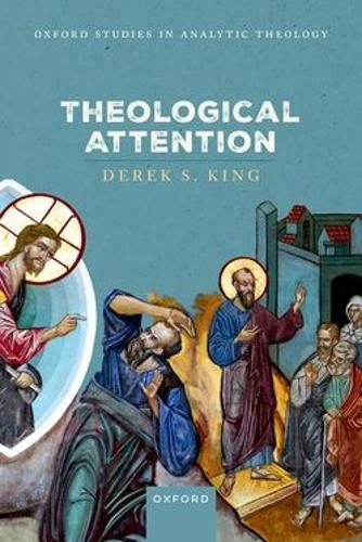 Cover image for Theological Attention