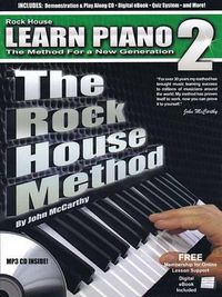 Cover image for The Rock House Method: Learn Piano 2