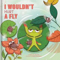 Cover image for I Wouldn't Hurt a Fly