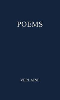 Cover image for Poems.