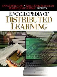 Cover image for Encyclopedia of Distributed Learning