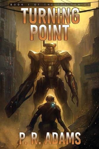 Cover image for Turning Point