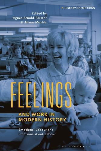 Cover image for Feelings and Work in Modern History: Emotional Labour and Emotions about Labour