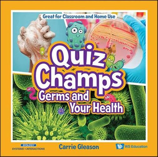 Cover image for Germs And Your Health