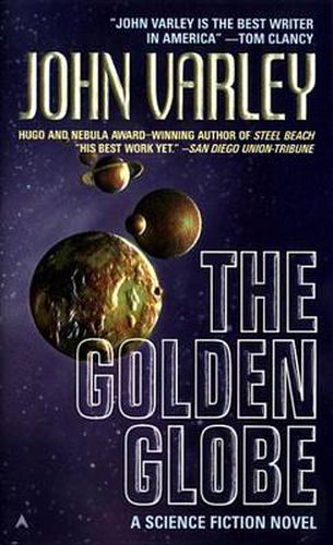 Cover image for The Golden Globe