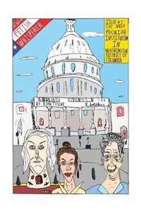 Cover image for Madam Fetish Whisperer: Issue 1: The Most Peculiar Institution in Washington, District of Columbia