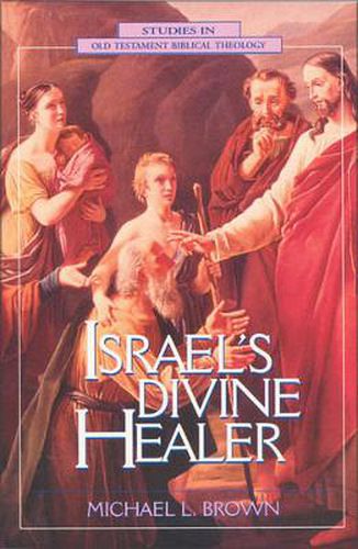 Cover image for Israel's Divine Healer