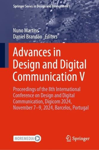 Cover image for Advances in Design and Digital Communication V