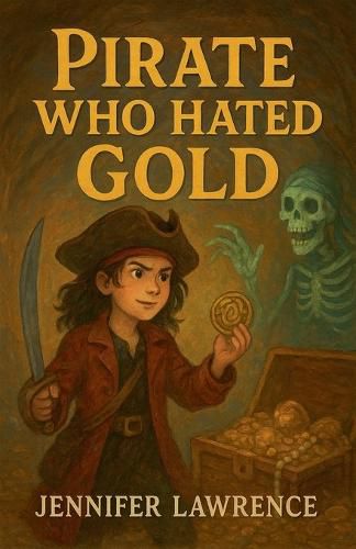 Cover image for Pirate Who Hated Gold