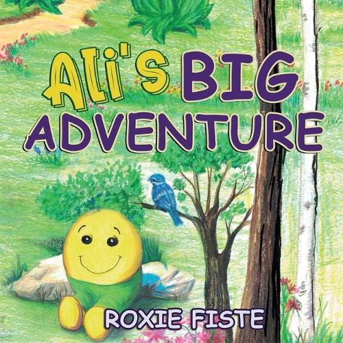 Cover image for Ali's Big Adventure