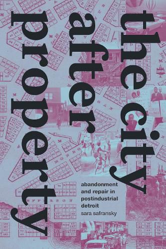 Cover image for The City After Property