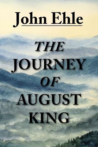 Cover image for The Journey of August King