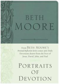 Cover image for Portraits of Devotion