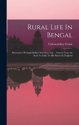 Cover image for Rural Life In Bengal