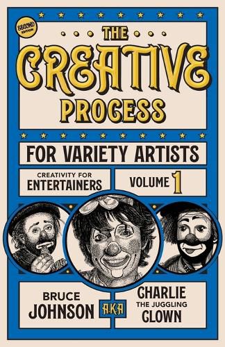 Cover image for The Creative Process for Variety Artists