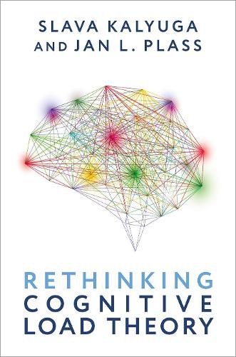 Cover image for Rethinking Cognitive Load Theory