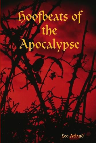 Cover image for Hoofbeats of the Apocalypse