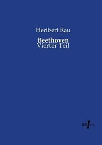 Cover image for Beethoven: Vierter Teil