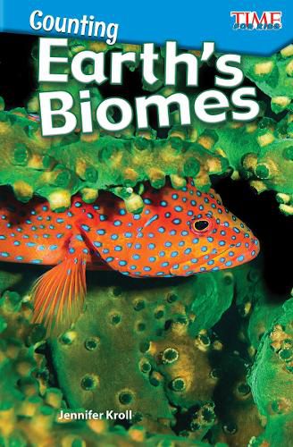 Cover image for Counting: Earth s Biomes
