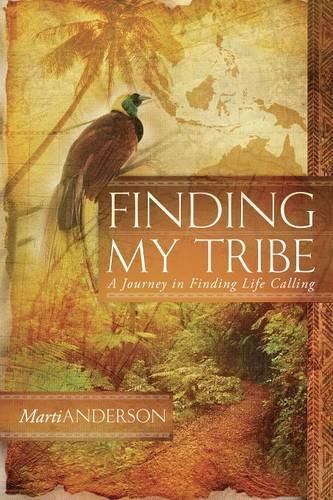 Cover image for Finding My Tribe