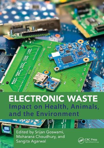 Cover image for Electronic Waste