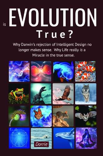 Cover image for Is EVOLUTION True?